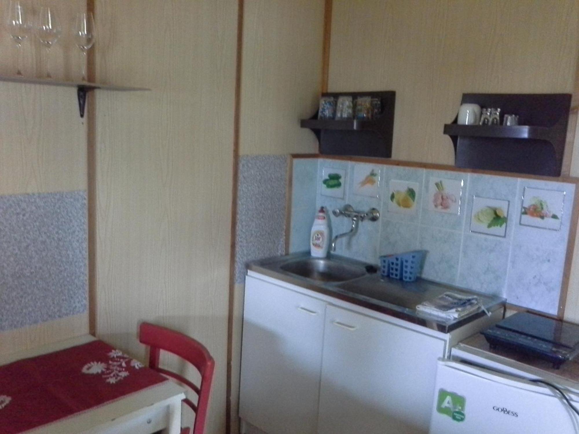 Utulny Privat Apartment เวลคีเมเดียร์ ภายนอก รูปภาพ