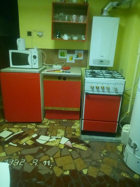 Utulny Privat Apartment เวลคีเมเดียร์ ภายนอก รูปภาพ